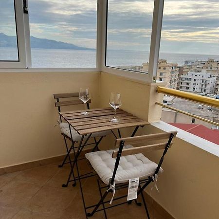 Blue Dream V&V Apartamento Sarandë Exterior foto