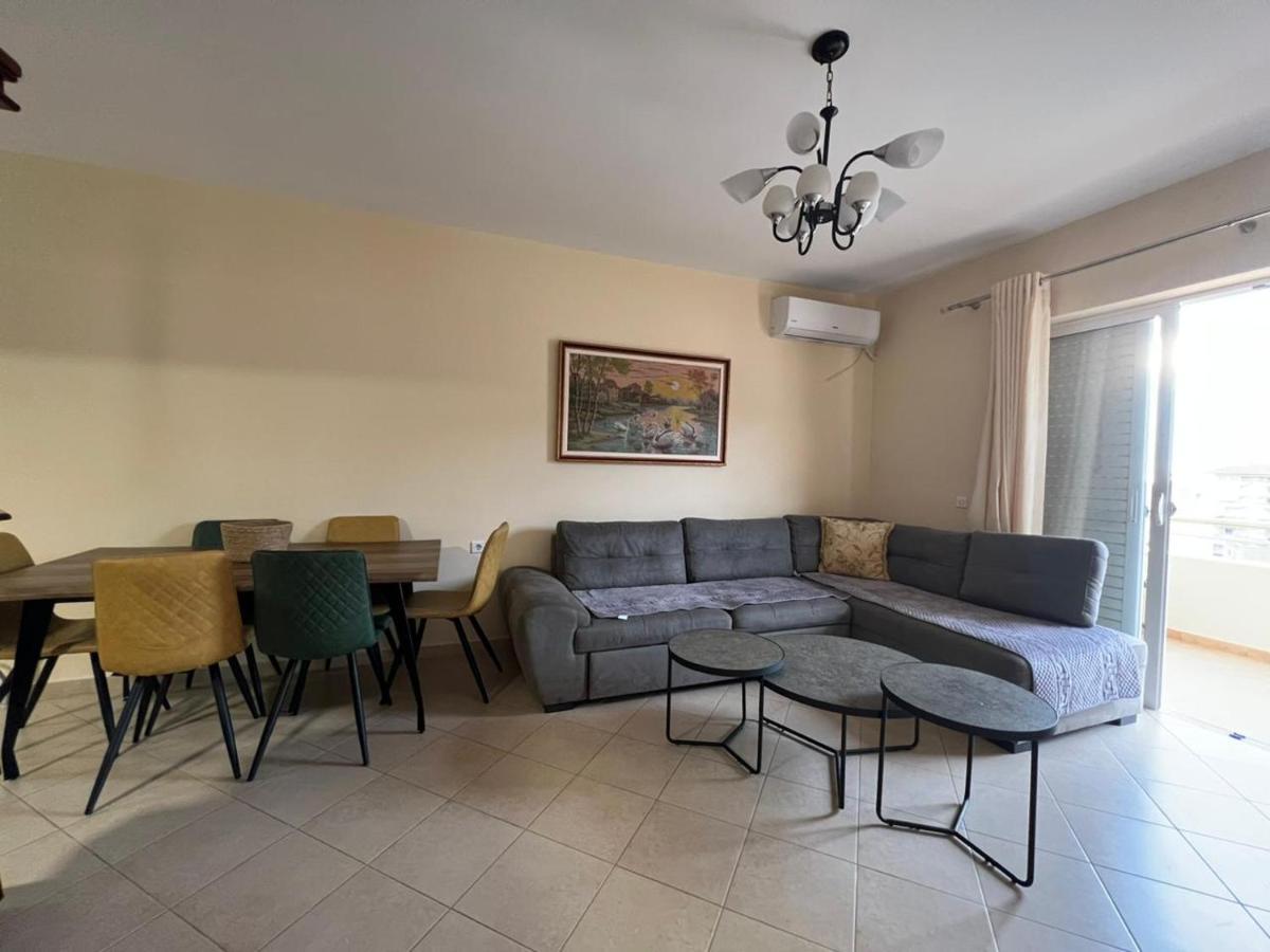 Blue Dream V&V Apartamento Sarandë Exterior foto