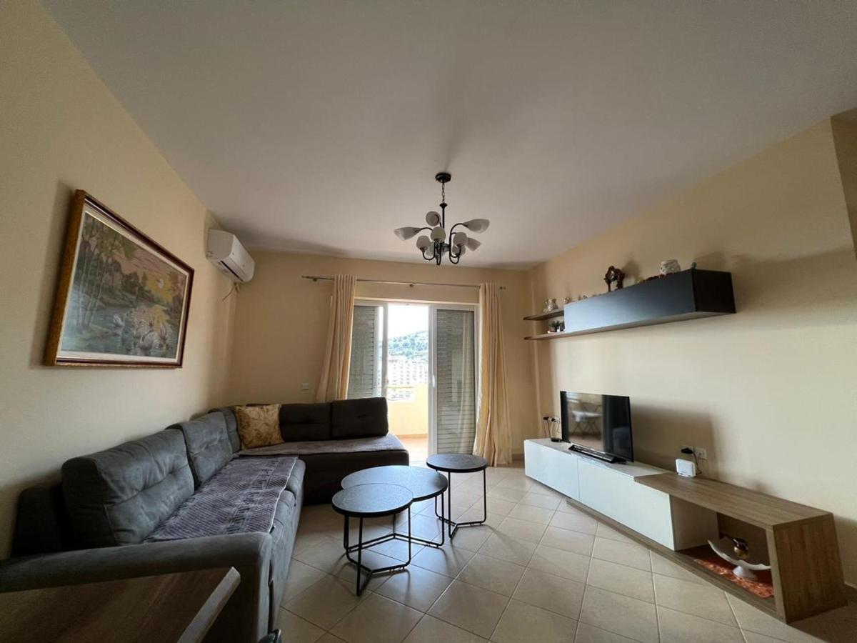 Blue Dream V&V Apartamento Sarandë Exterior foto
