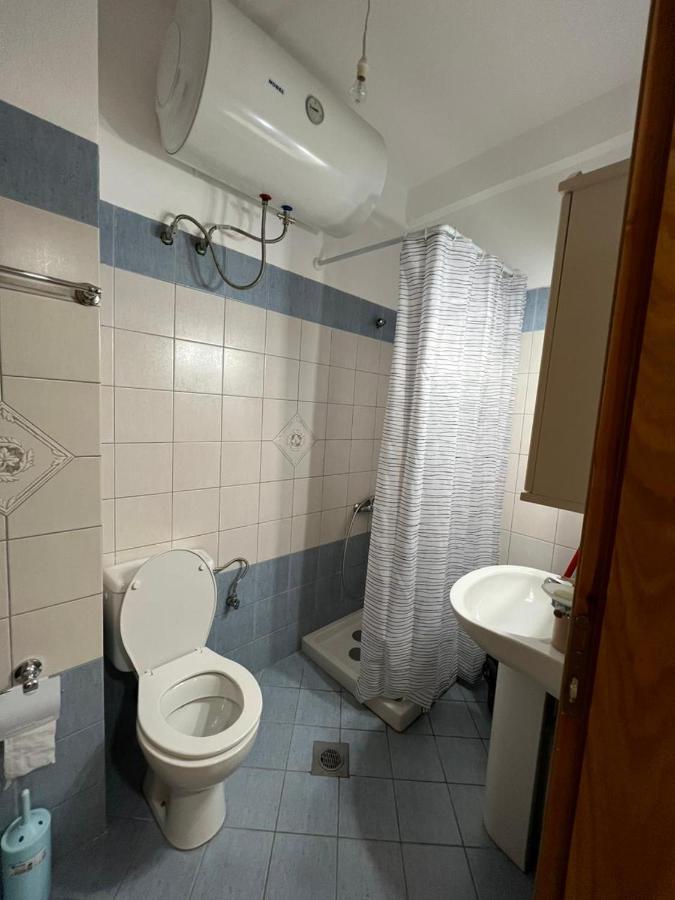 Blue Dream V&V Apartamento Sarandë Exterior foto