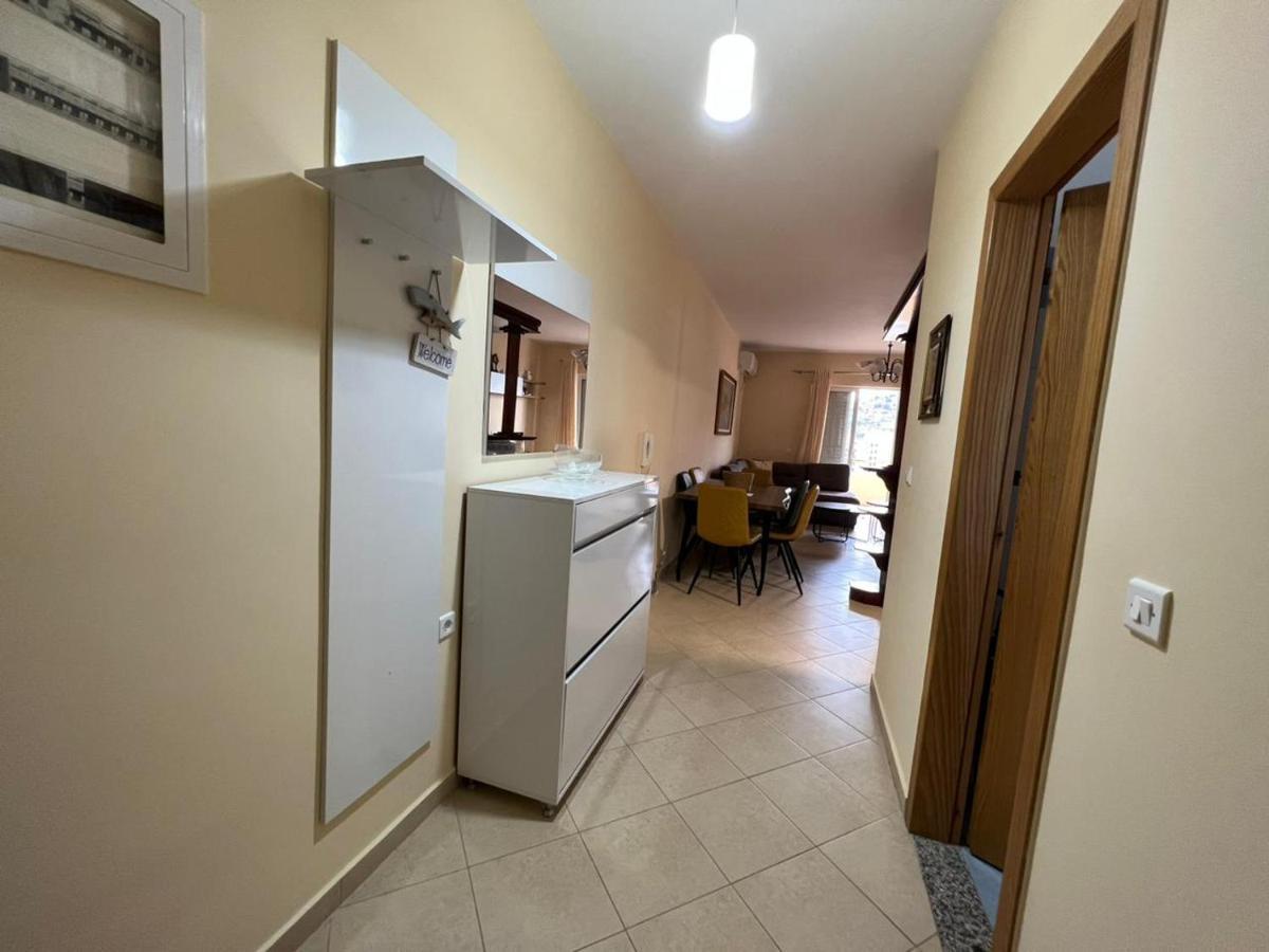 Blue Dream V&V Apartamento Sarandë Exterior foto