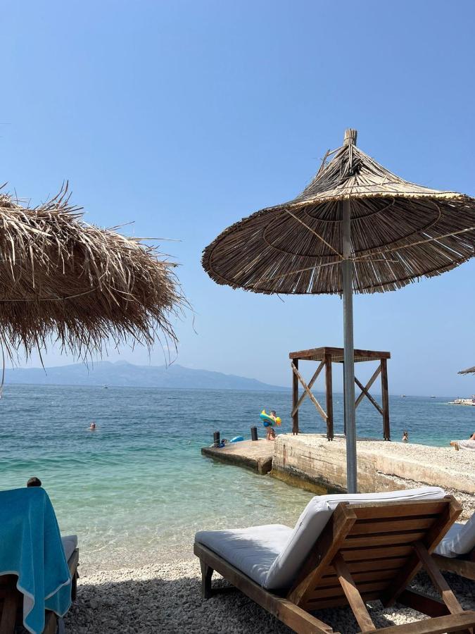 Blue Dream V&V Apartamento Sarandë Exterior foto