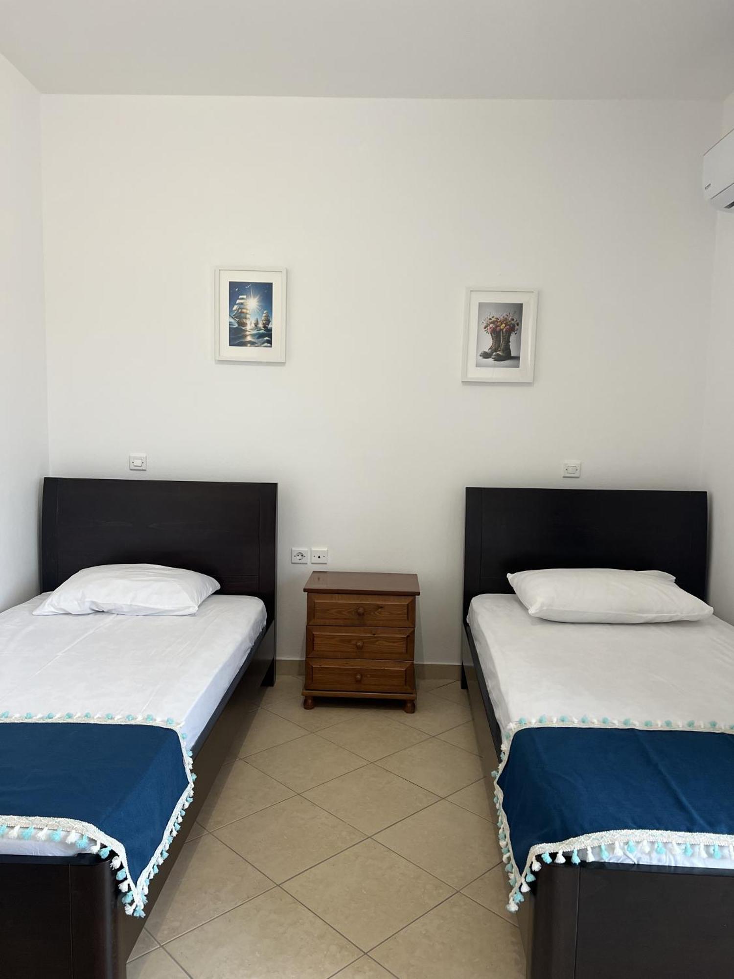 Blue Dream V&V Apartamento Sarandë Exterior foto