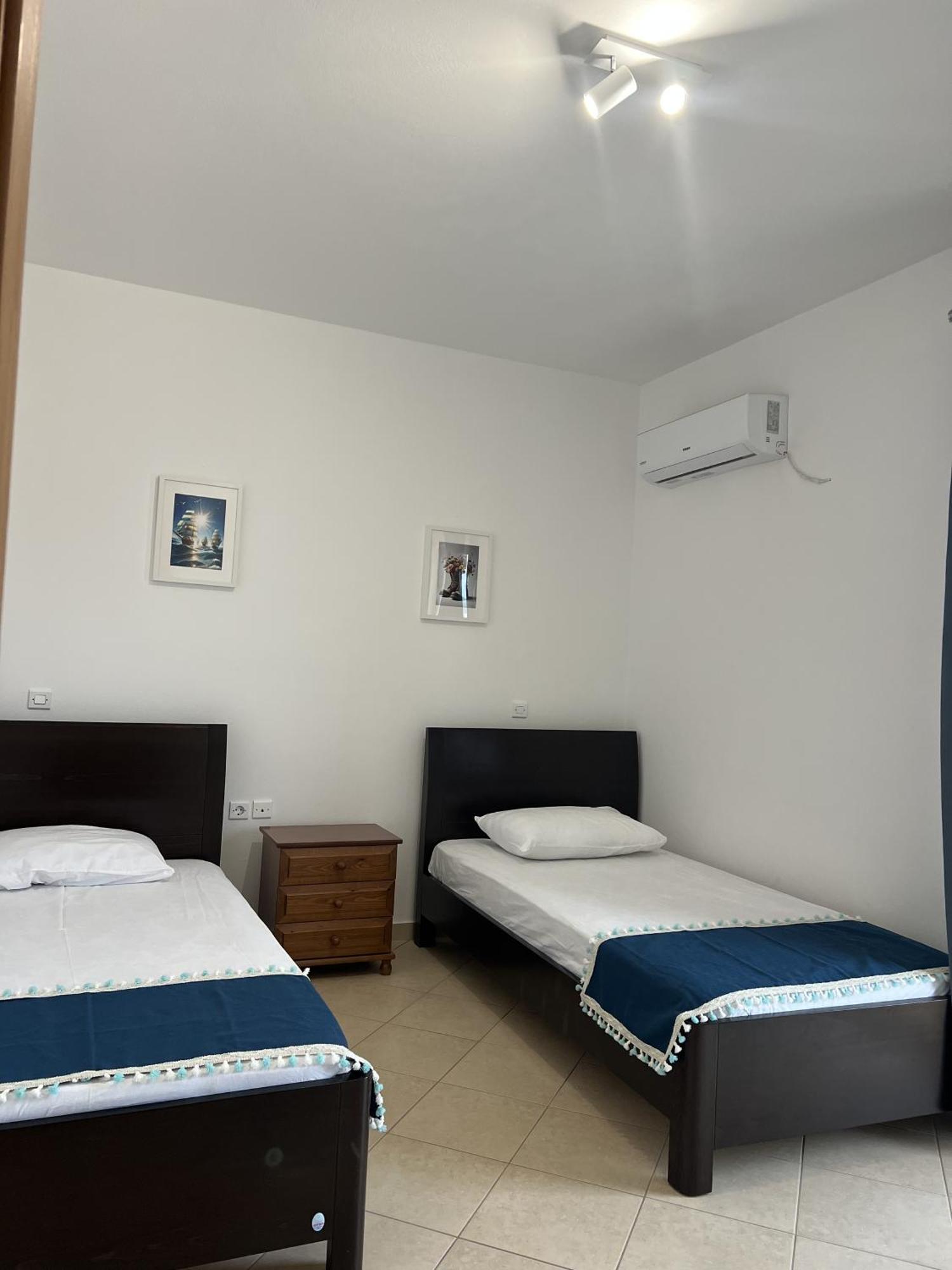 Blue Dream V&V Apartamento Sarandë Exterior foto