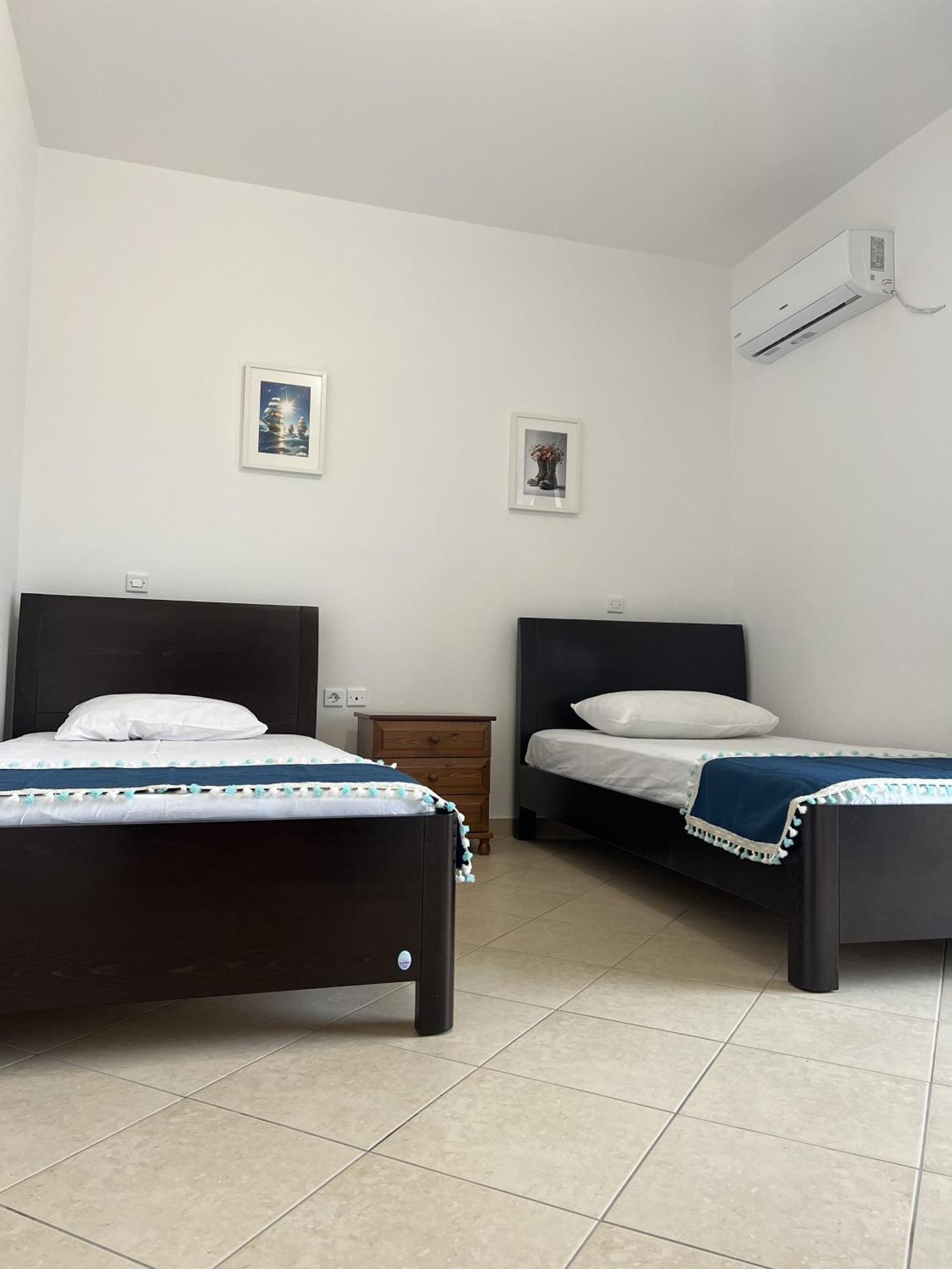 Blue Dream V&V Apartamento Sarandë Exterior foto
