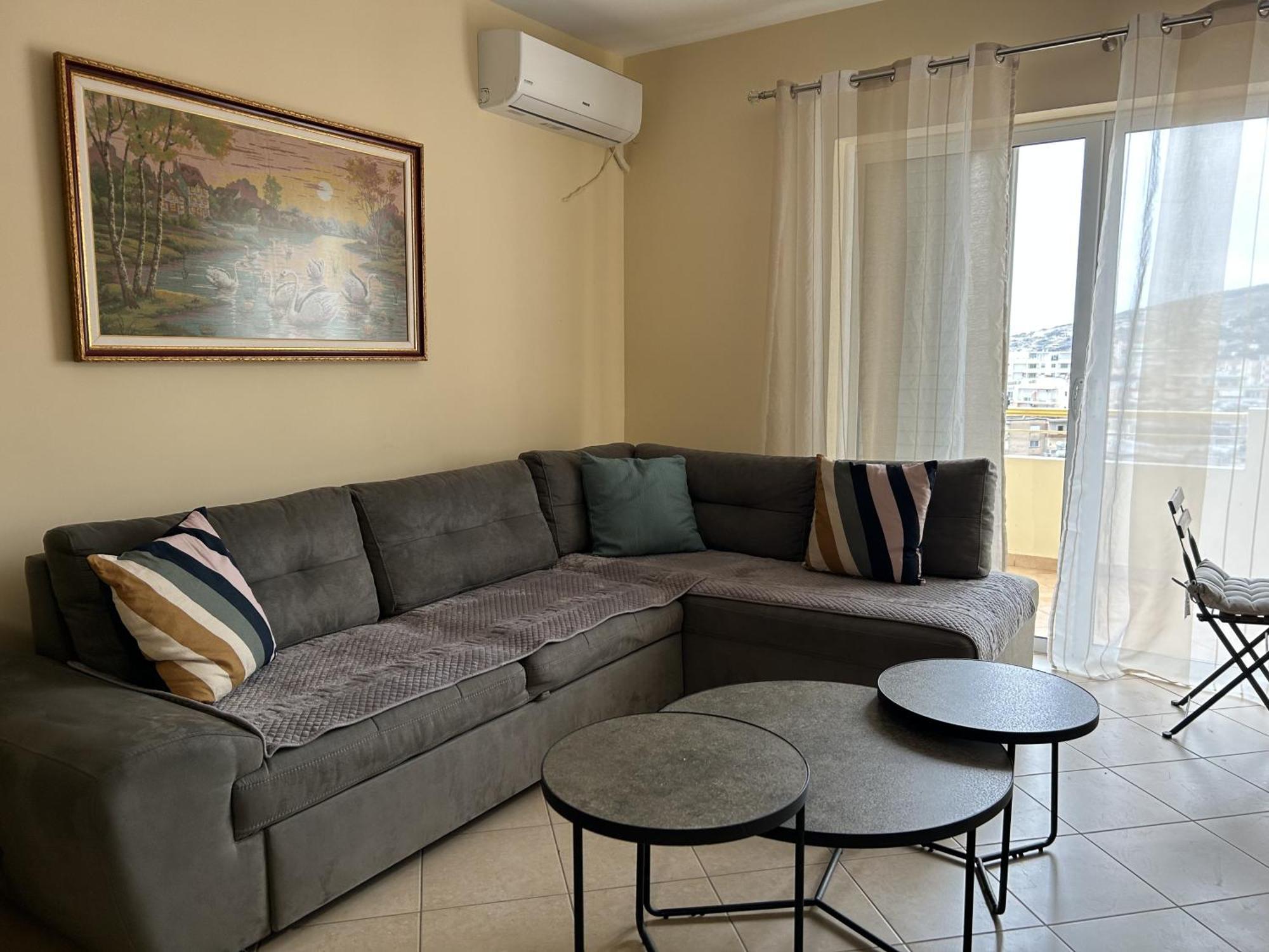 Blue Dream V&V Apartamento Sarandë Exterior foto