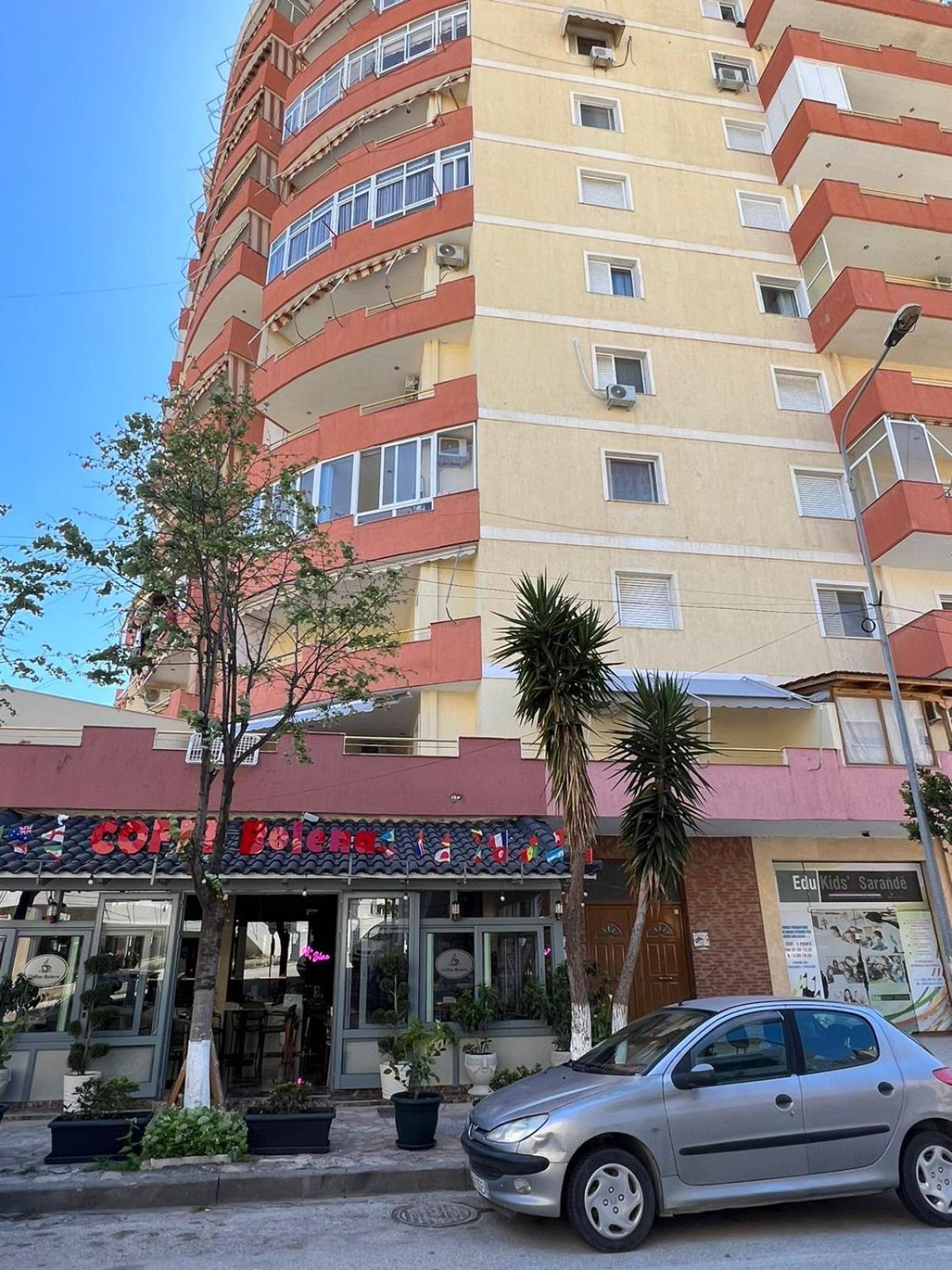 Blue Dream V&V Apartamento Sarandë Exterior foto