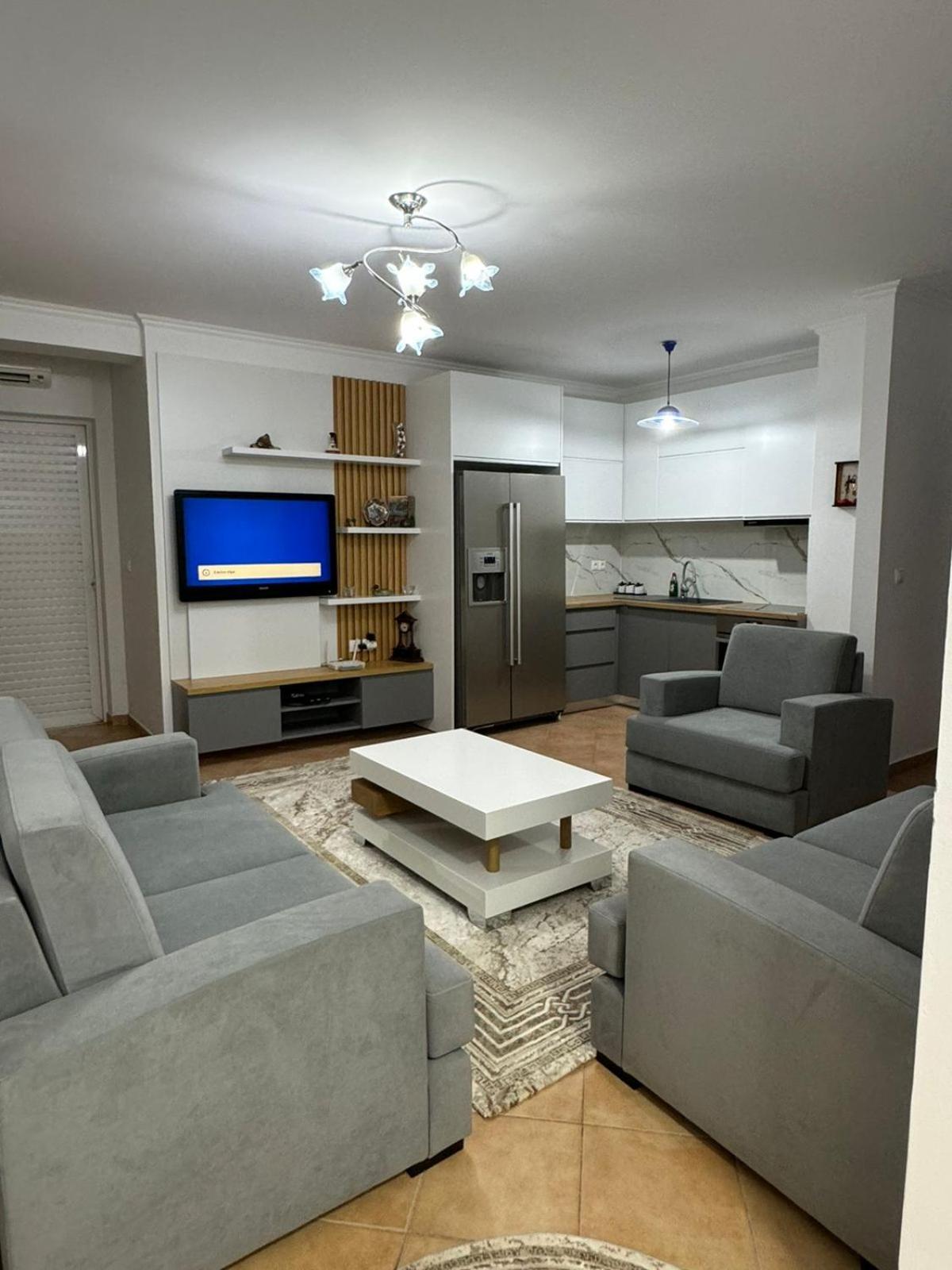 Blue Dream V&V Apartamento Sarandë Exterior foto