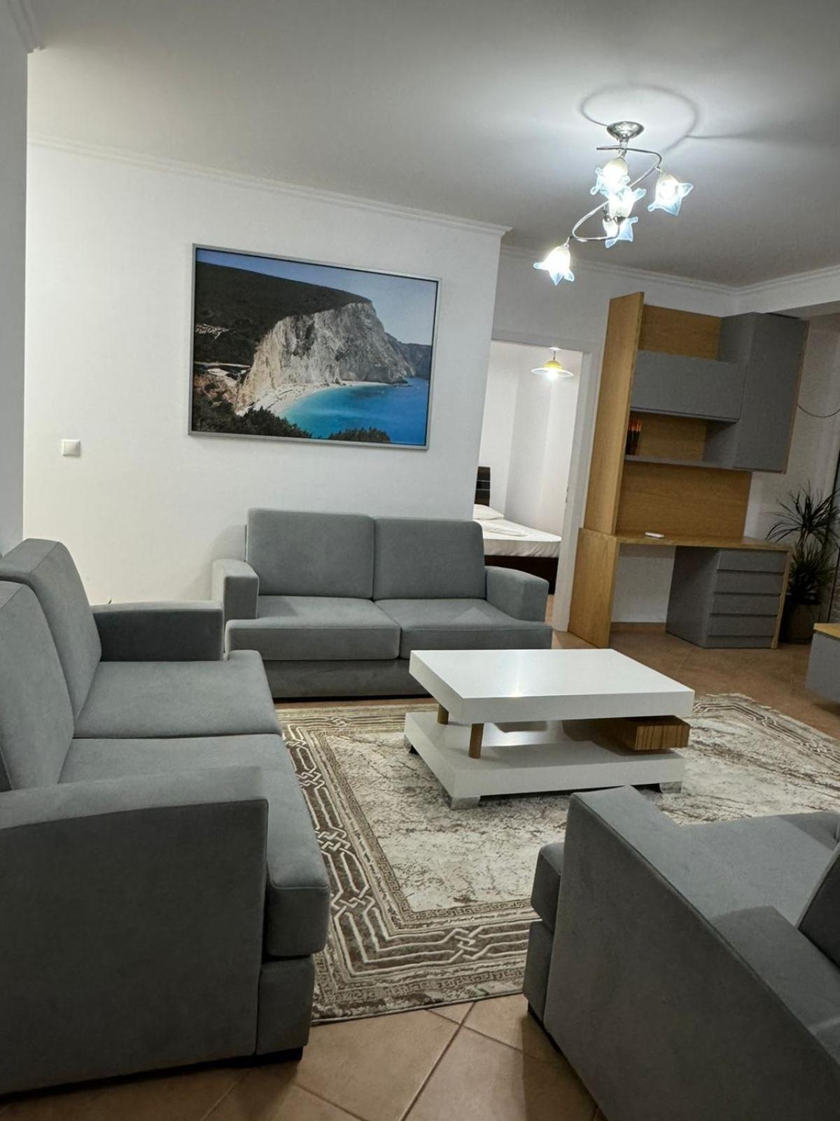 Blue Dream V&V Apartamento Sarandë Exterior foto