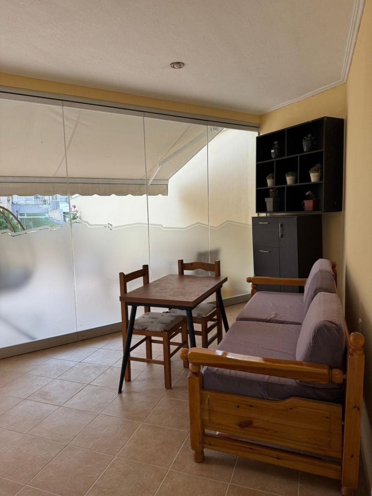 Blue Dream V&V Apartamento Sarandë Exterior foto