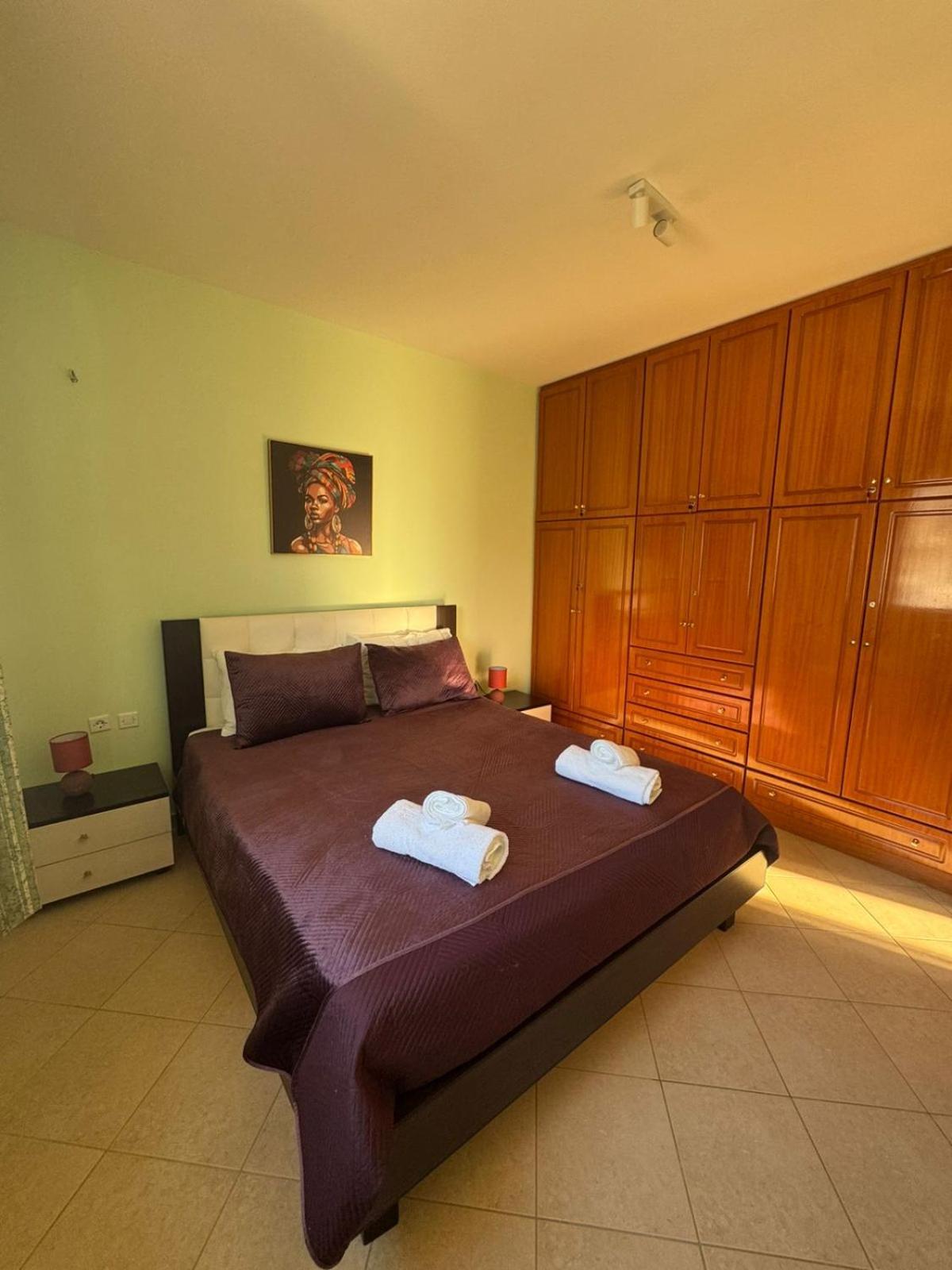 Blue Dream V&V Apartamento Sarandë Exterior foto