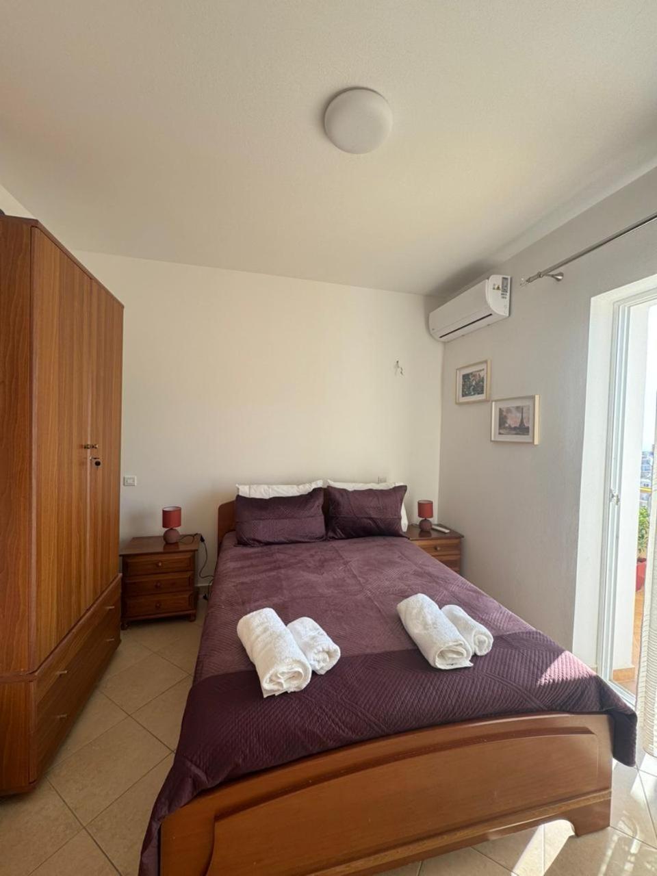 Blue Dream V&V Apartamento Sarandë Exterior foto